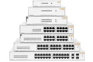 Aruba Instant On 1430 Switch Series