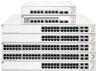 Aruba Instant On 1930 Switch Series