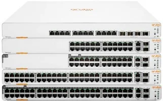 Aruba Instant On 1960 Switch Series