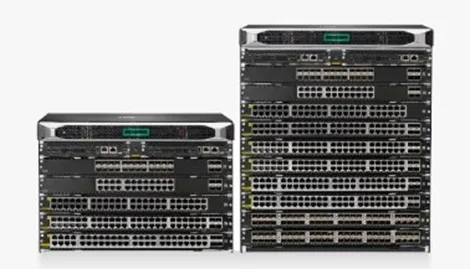 Networking CX Switches