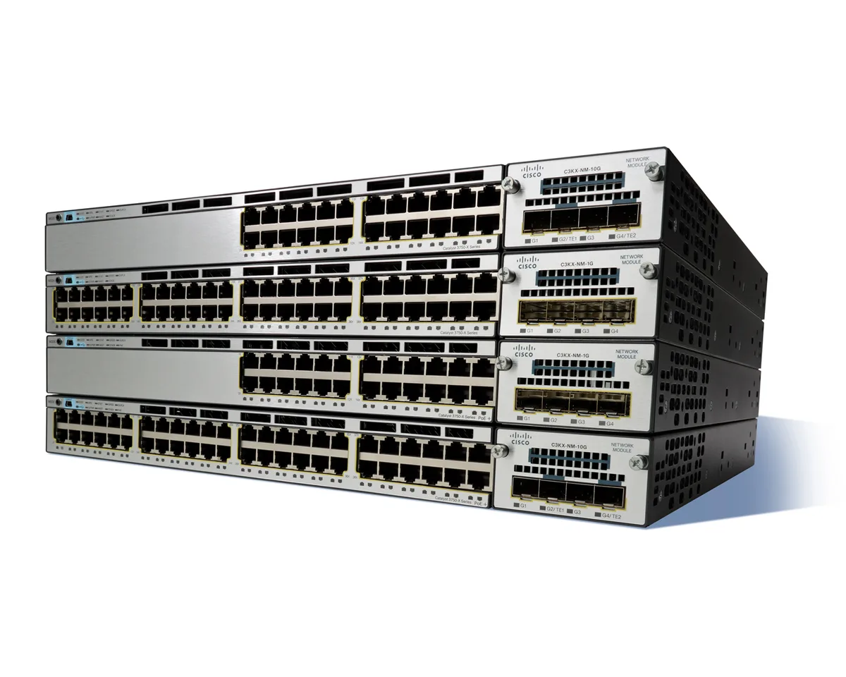 Catalyst 4500 X Switch Series