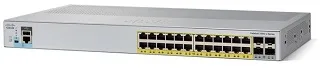 Catalyst 2960-L Switch Series