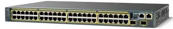 Catalyst 2960-S Switch Series