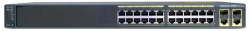 Catalyst 2960-XR Switch Series