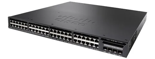 Catalyst 3650 Switch Series