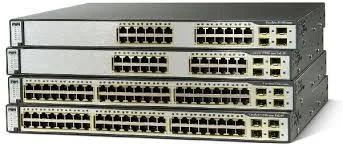 Catalyst 3750G Switch Series