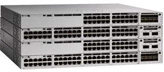 Catalyst 9300 Switch Series