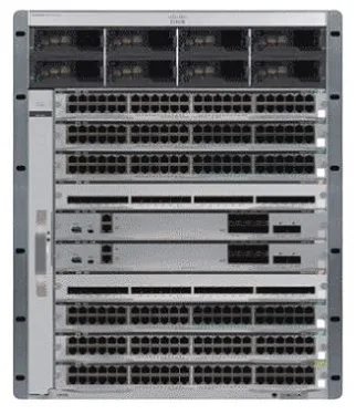 Catalyst 9400 Switch Series