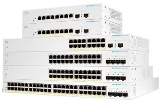 CBS 220 Smart Switch Series