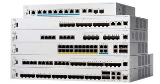 CBS 350 Managed Switch Series