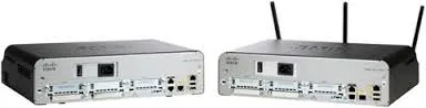 Cisco 1900 Series Integrated Services Routers