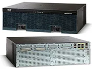 Cisco 3900 Series Integrated Services Routers