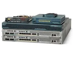 Cisco ASA 5500 Series Security Appliances