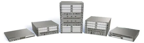 Cisco ASR 1000 Series