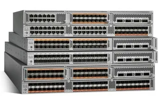 Nexus 5000 Switch Series
