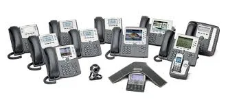 Cisco Phones & Telephony