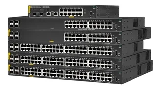 HPE Aruba Networking CX 6100 Series