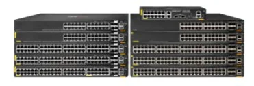 HPE Aruba Networking CX 6200 Series