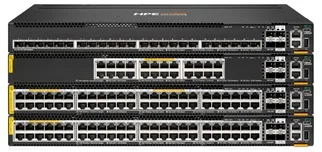 HPE Aruba Networking CX 6300 Series