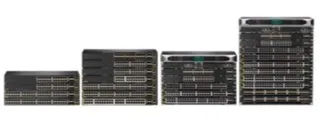 HPE Aruba Networking CX 8100 Series