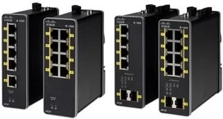 Ethernet 1000 Switch Series