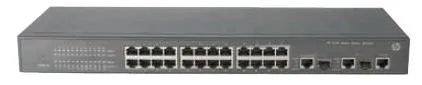 HPE FlexNetwork 3100 SI Switch Series
