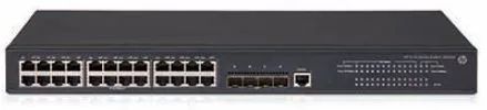 HPE FlexNetwork 5130 EI Switch Series