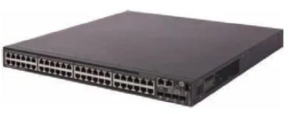 HPE FlexNetwork 5130 HI Switch Series