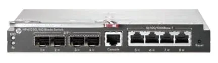 HPE 6100 Blade Switch Series