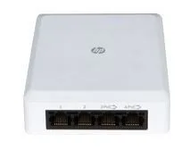 HPE NJ5000 5G PoE+ Walljack