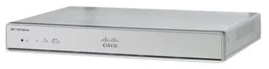 Cisco ISR1100 Series Routers