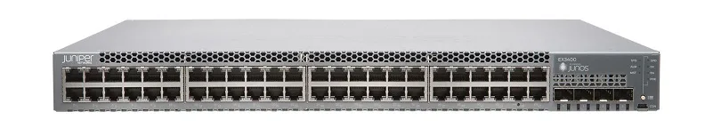 EX3400 Switch Series