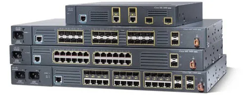 ME3400 Metro Switch Series