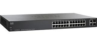 SMB 200E Smart Switch Series