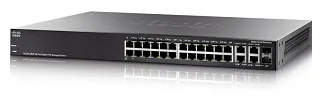 SMB 300 Managed Switch Series