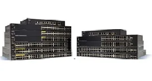 SMB 350 Managed Switch Series