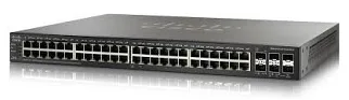SMB 500 Stackable Managed Switch Series