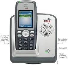 Cisco Unified Wireless IP Phone
