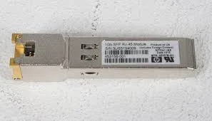 Front panel of HP Aruba 453154-B21 HPE BladeSystem c-Class Virtual Connect