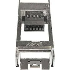 Front panel of HP Aruba 720193-B21 HPE BladeSystem c-Class QSFP+ to SFP+