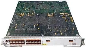 Front panel of Cisco 76-ES+XC-40G3C 7600 Series ES+XC Combo Line Card