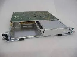 Front panel of Cisco 7600-SIP-600 7600 Series SPA Interface Processor-600