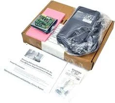 Front panel of Cisco 800-ILPM-4 800-ILPM-4