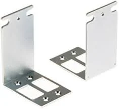 Front panel of Cisco ACS-1800-RM-19 19-inch Rack Mount Kit for 1800 Series