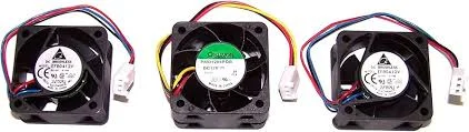 Front panel of Cisco ACS-2811-Fan-1/2 2811 ISR Fan #1 and Fan #2 Field