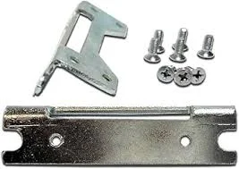 Front panel of Cisco ACS-2821-51RM-19 19-inch Rack-Mount Kit for Cisco 2821 and