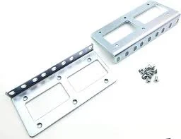 Front panel of Cisco ACS-3900-RM-19 ACS-3900-RM-19