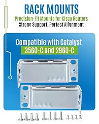 Front panel of Cisco ACS-4320-RM-19 ACS-4320-RM-19