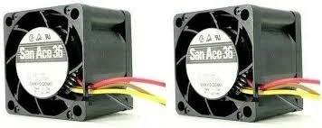 Front panel of Cisco ACS-4330-FanASSY ISR 4330 Fan Assembly Spare