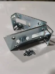Front panel of Cisco ACS-4330-RM-19 19-inch Rackmount Kit for ISR 4330/4430